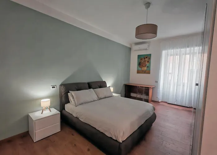 Apartment Greta's Rom